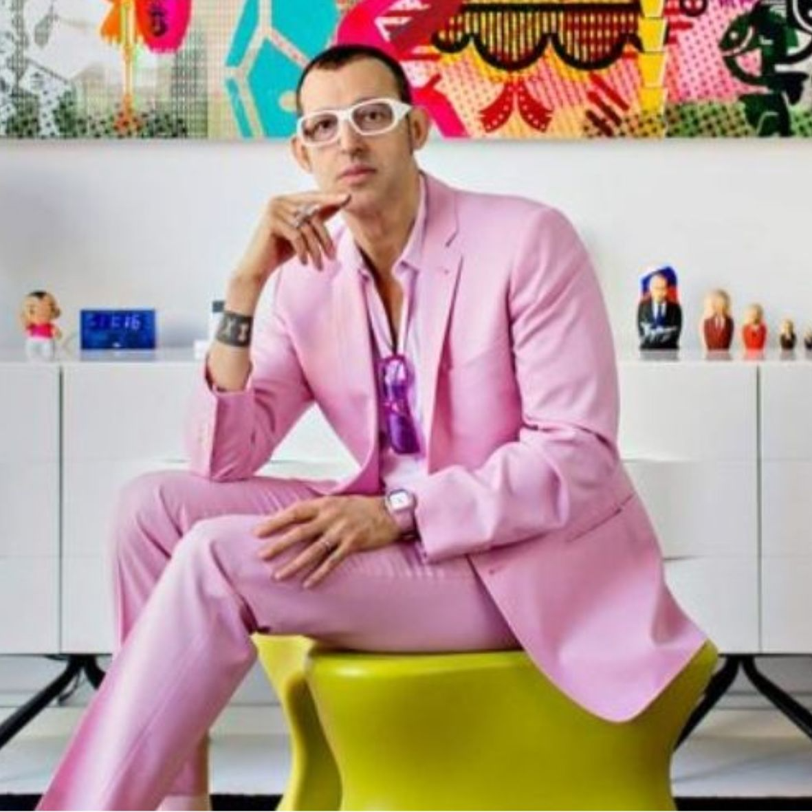 KARIM RASHID